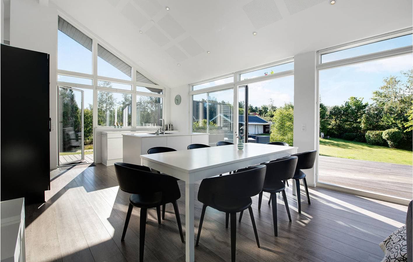 Foto 10 von 36: Ferienhaus für 4 Personen mit Garten