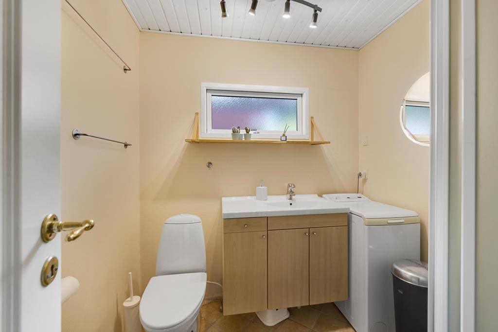 Foto 13 von 22: Naturnahes Feriengebiet im Wald – nahe Ebeltoft, Stränden und Golfplatz
