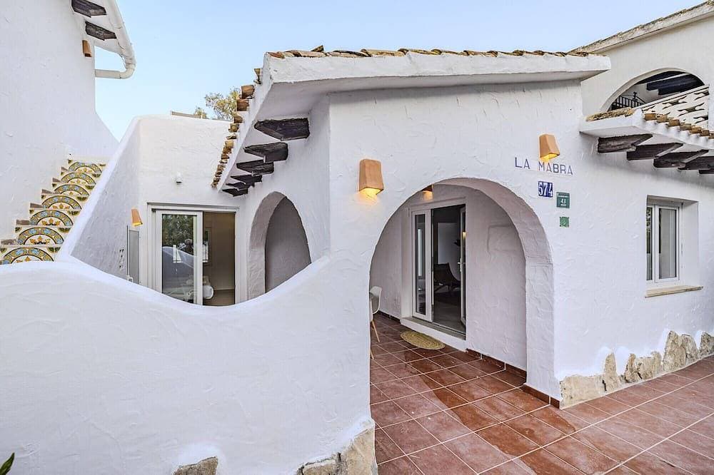 Villa La Mabra 1ª Línea Playa 1