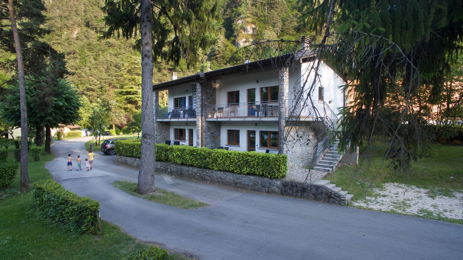 Ferienwohnung 50m² 1