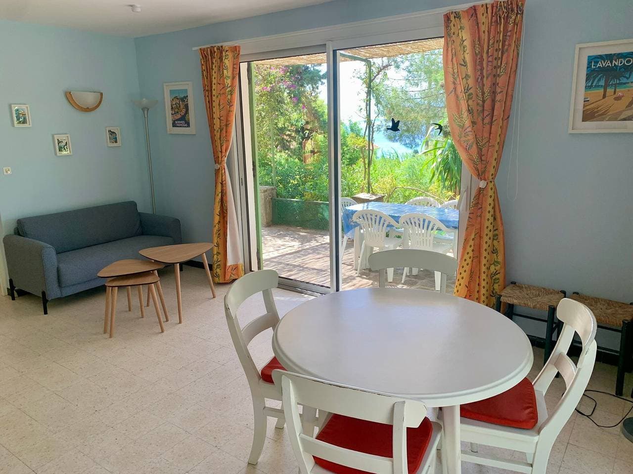 Foto 5 von 24: Domaine Anoutous, Perry, Ruhiges Ferienhaus mit Meerblick