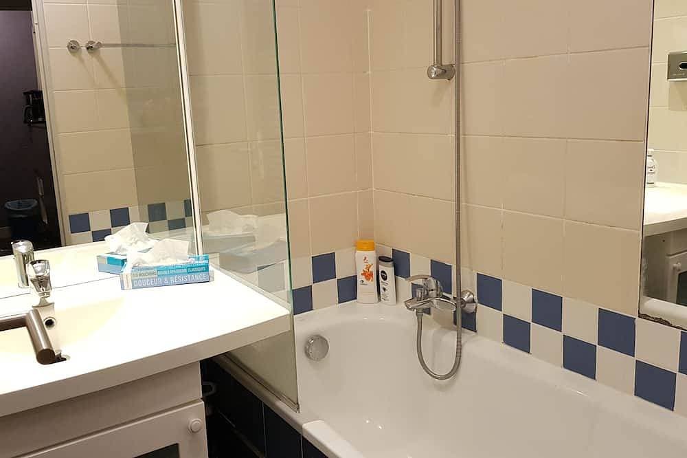 Foto 4 von 13: 2 Zimmer in Paris La Défense möbliert, in einem 4-Sterne-Residenz