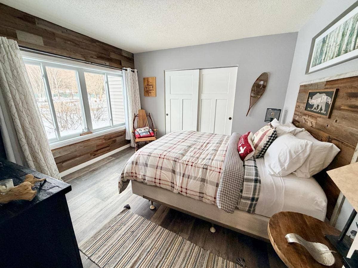 Foto 5 von 5: One-Bedroom Apartment with Balcony