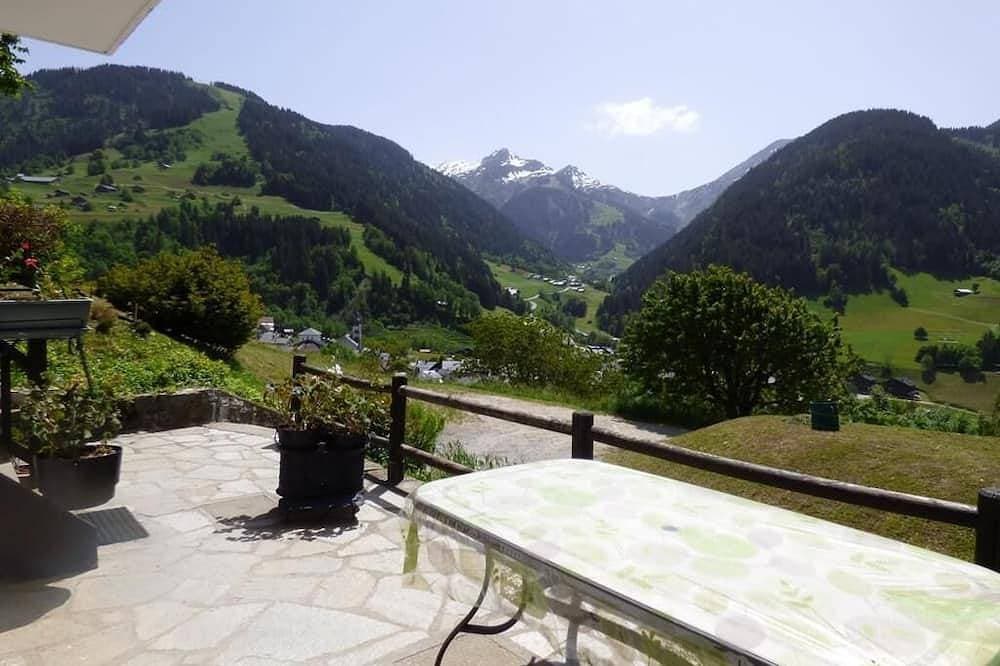 Foto 12 von 13: Parking, tv, 29m², Arêches-Beaufort