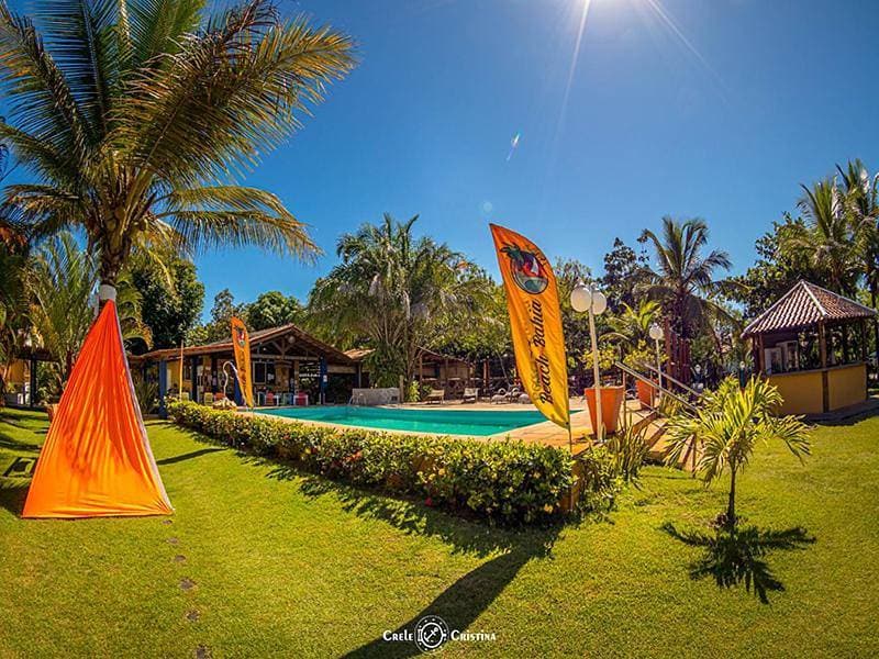 Pousada Beach Bahia 1