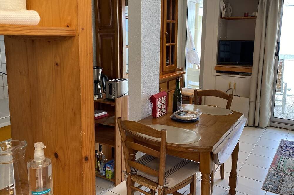 Foto 12 von 30: Duplex mit Terrasse mit Blick auf die Bucht und den großen Strand 20m entfernt
