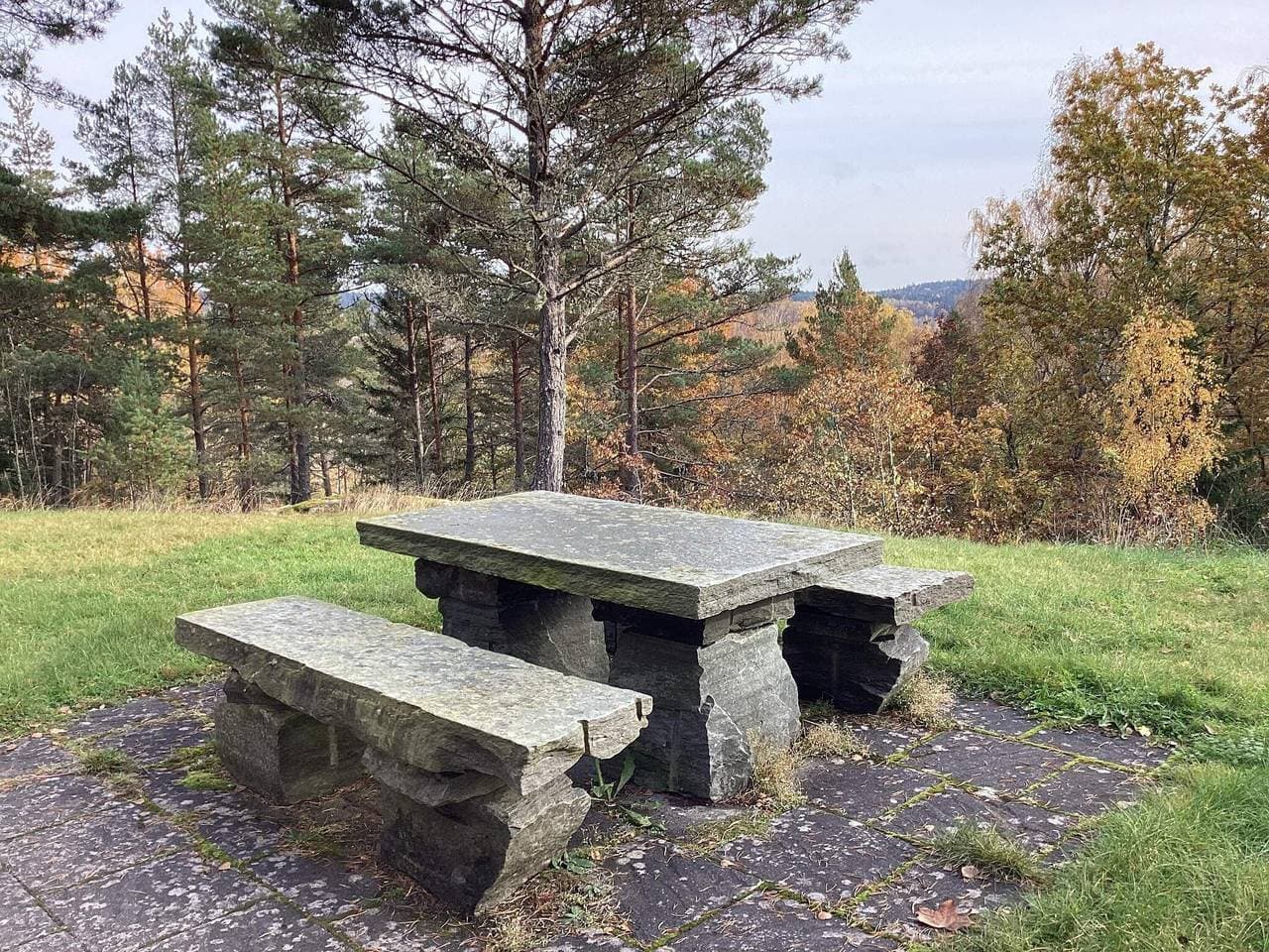 Foto 2 von 34: Friedliche Waldhütte in Dalsland
