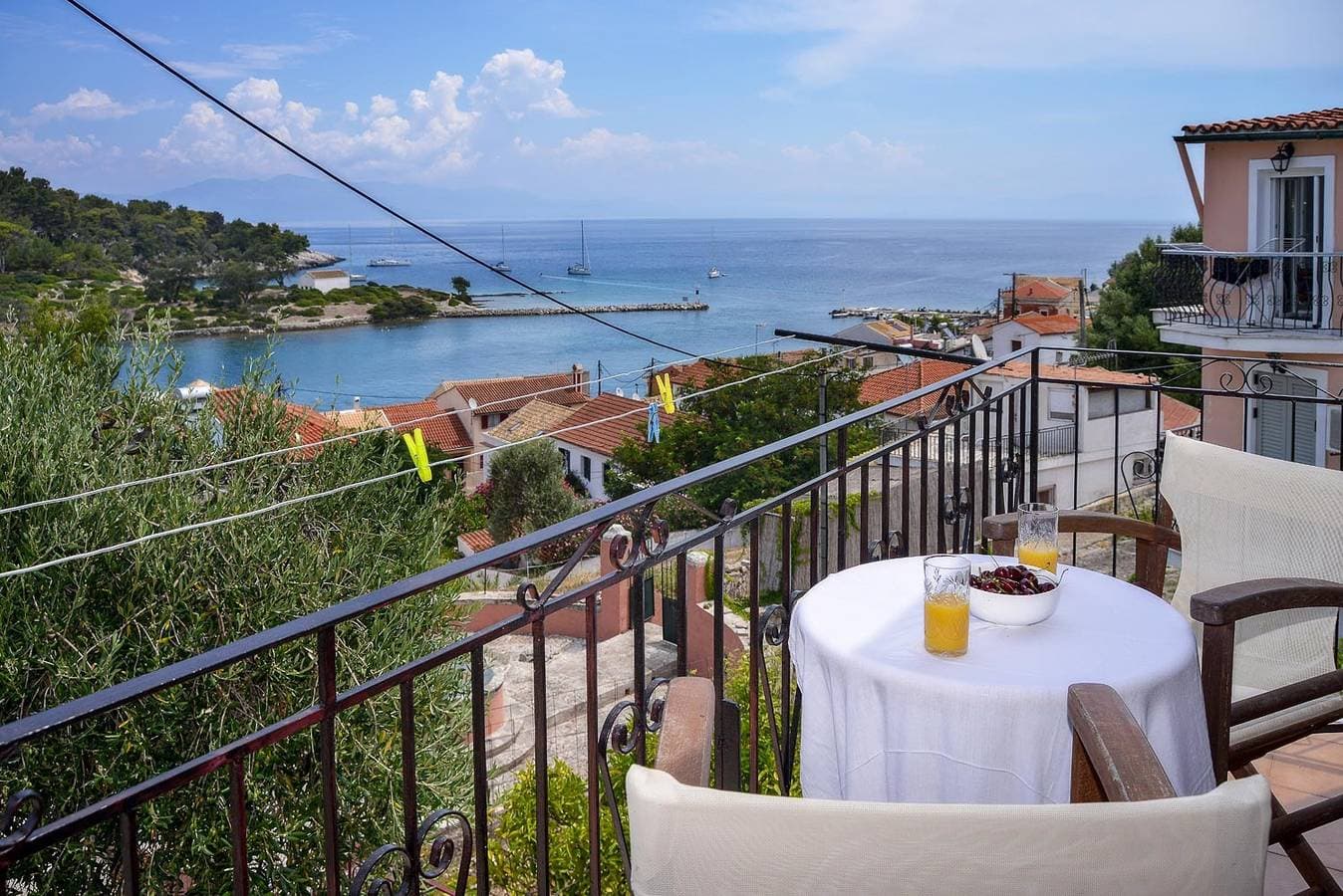 Ferienwohnung 45m² 1