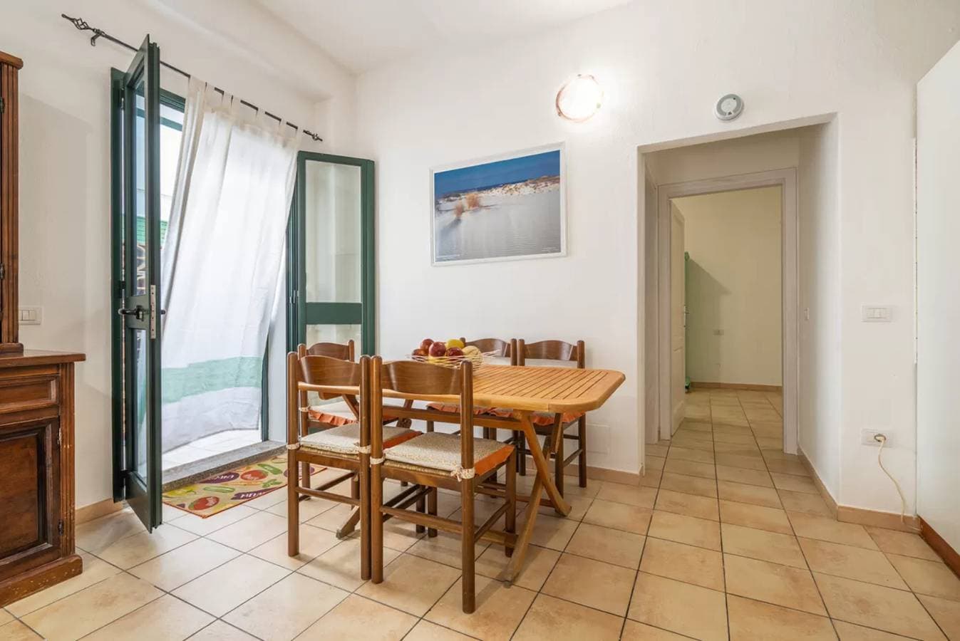 Foto 2 von 26: Entspannende Wohnung in der Nähe des Strandes