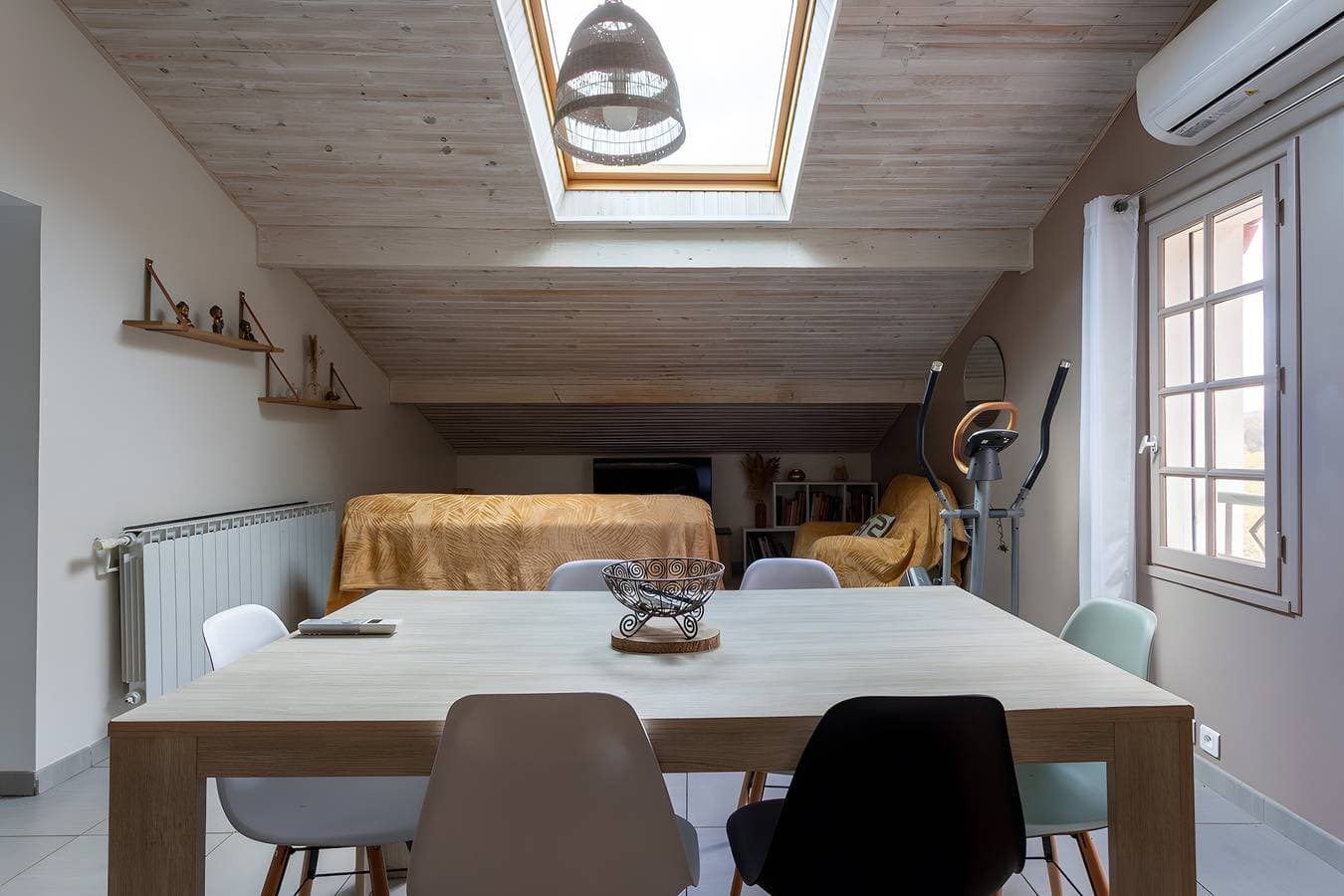 Foto 10 von 22: Appartement 'Maison Xara-heguia' mit Klimaanlage