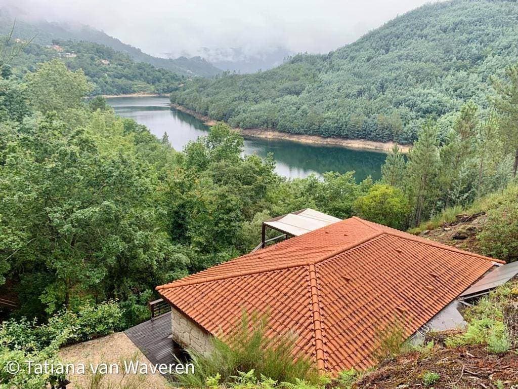 Sorte do Jugo - Lakeside cottage with private beach 1