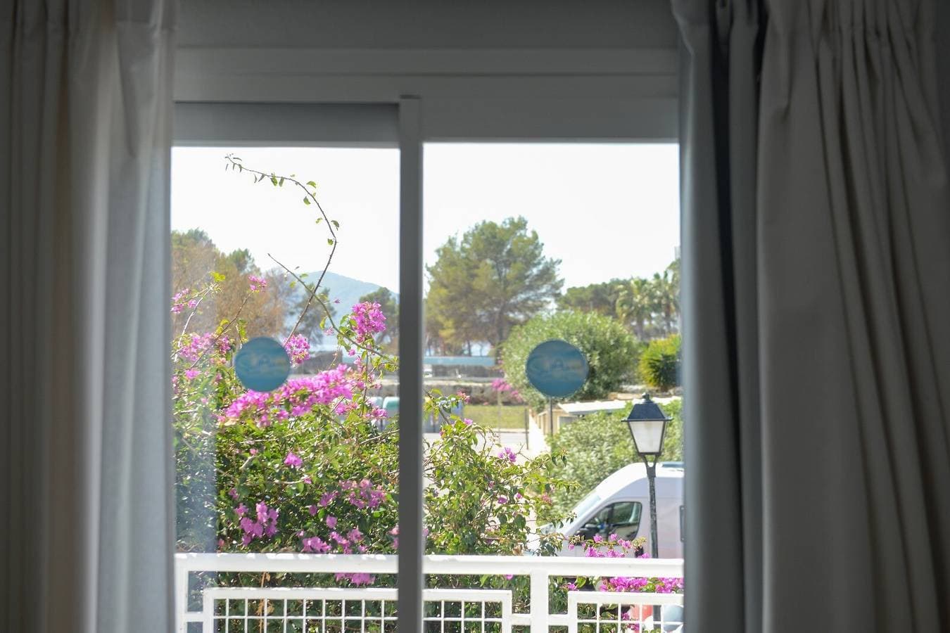 Foto 5 von 13: Ferienwohnung 'Apartamento Ciel Azul' mit Gemeinschaftspool, Balkon und WLAN