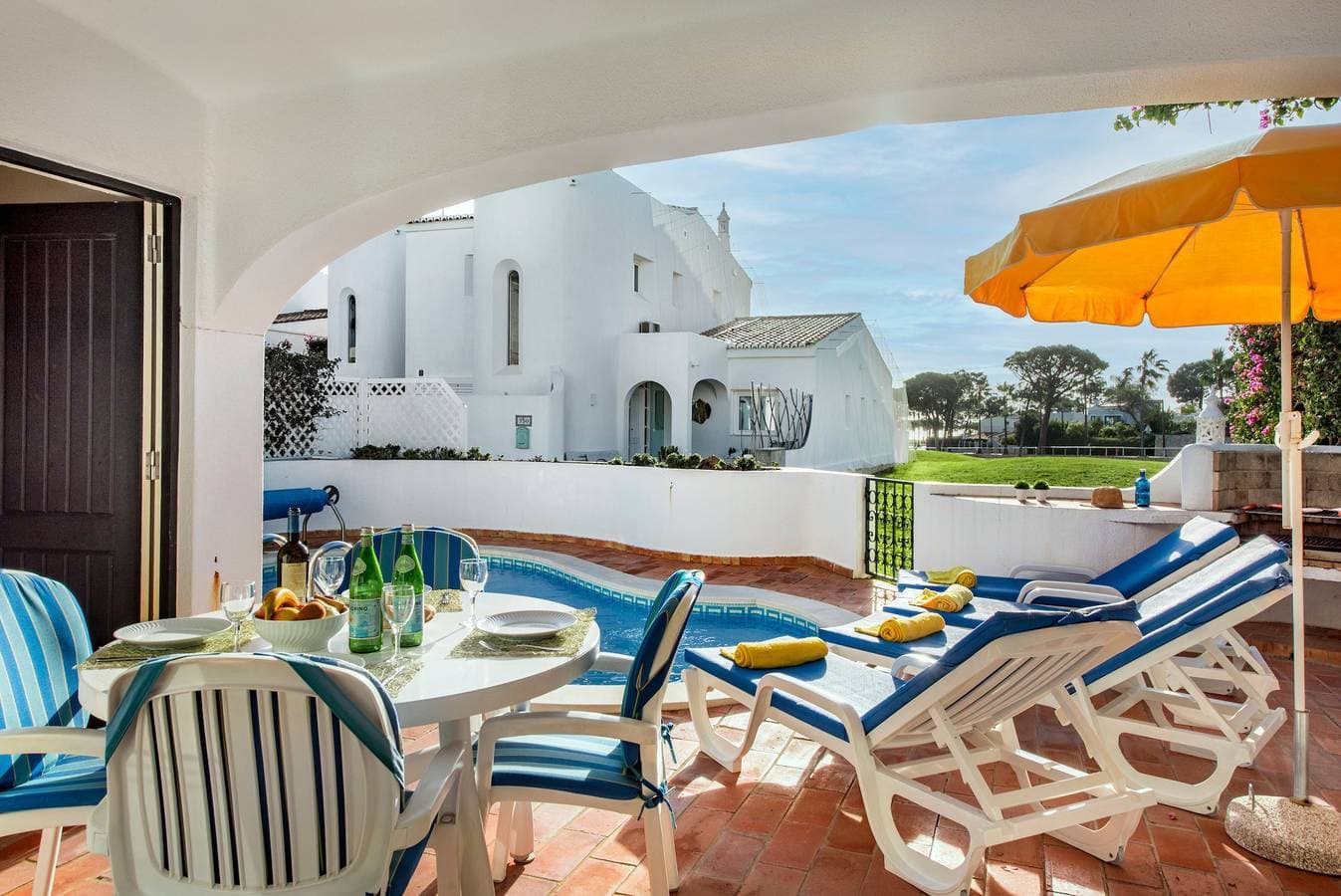 Foto 9 von 37: Villa 'Mng Elliott42' mit privatem Pool, WLAN und Klimaanlage