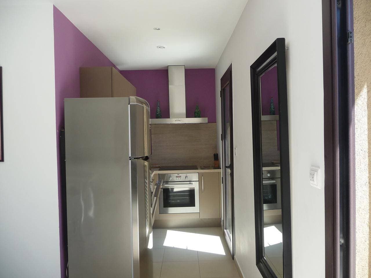 Foto 6 von 16: Ferienwohnung 'Luna Verde' mit Gemeinschaftspool, Privatterrasse und WLAN