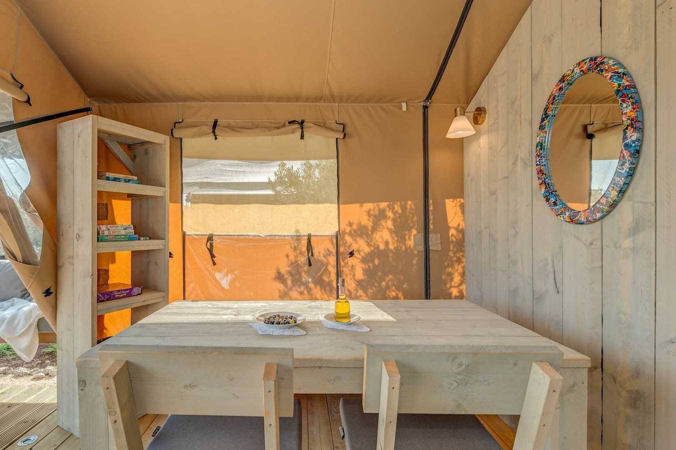 Foto 13 von 27: Adriatisches Erbe Glamping Nr. 1