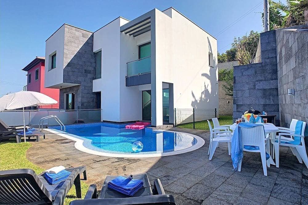 Villa North Sea - Drei Schlafzimmer Haus, Schläft 6 1