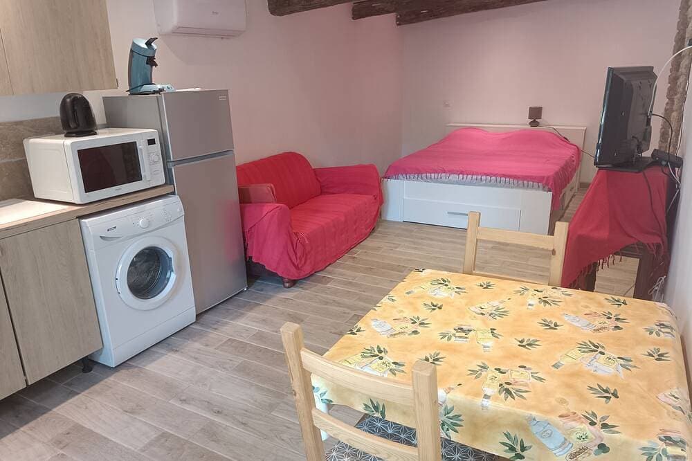 Foto 7 von 21: Gîte \"Le Rosier\" Le Mas Des Charrettes