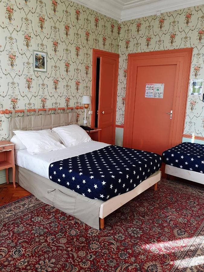 Hotel du chateau blanc 1