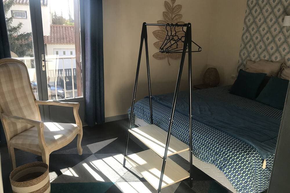 Foto 11 von 30: Apartment-Terrasse-Stadt-Ensuite mit Bad