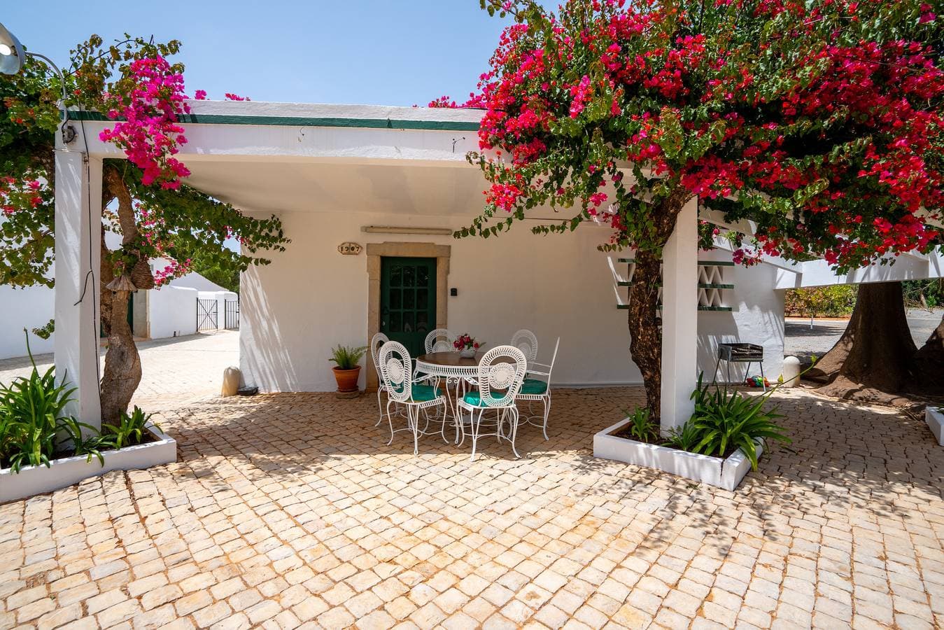 Casa Buganvilia, Quinta Vale Caranguejo 1