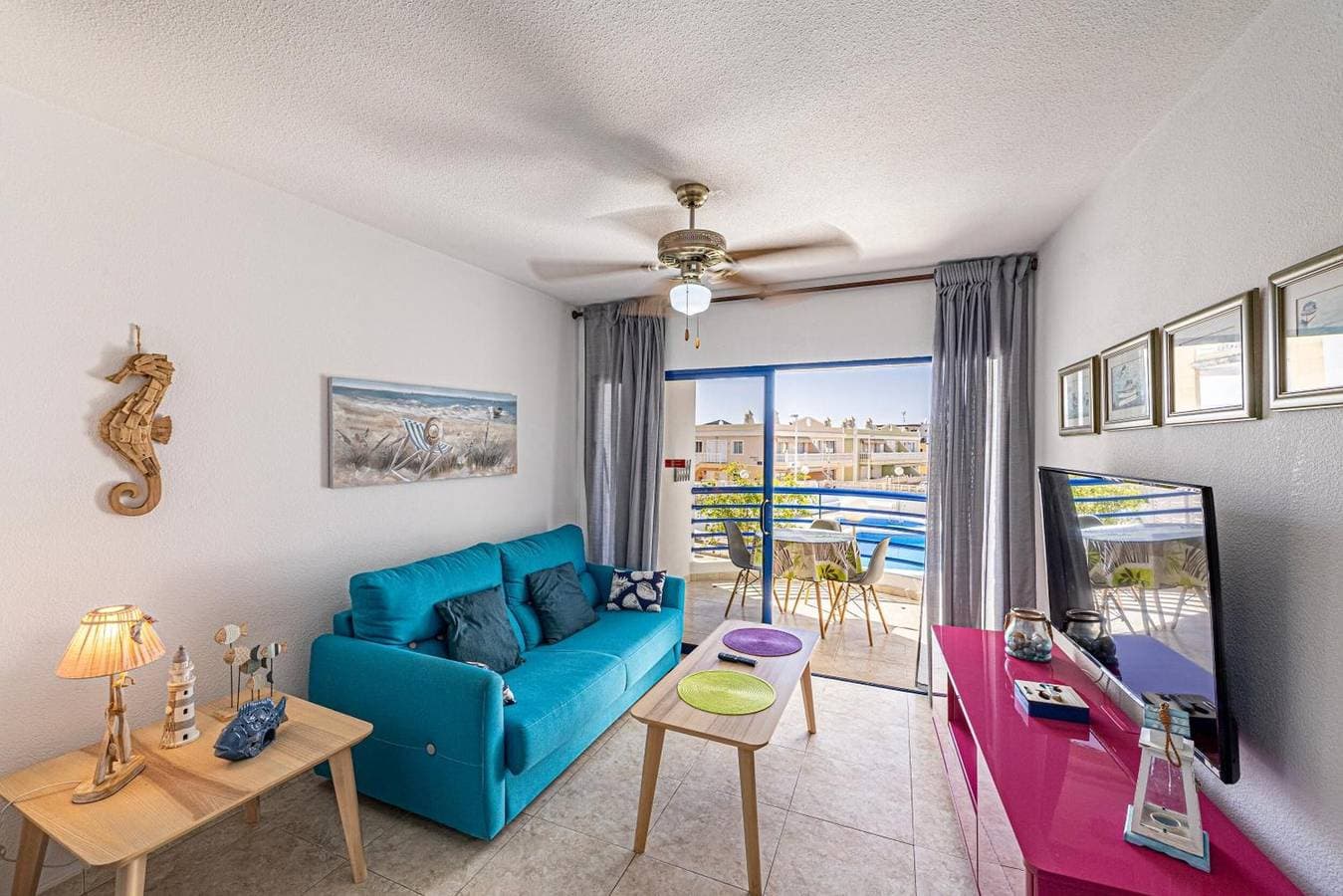 Foto 3 von 30: Blue Horizon Puerto Naos – Gemütliches Apartment nahe Strand und Zentrum