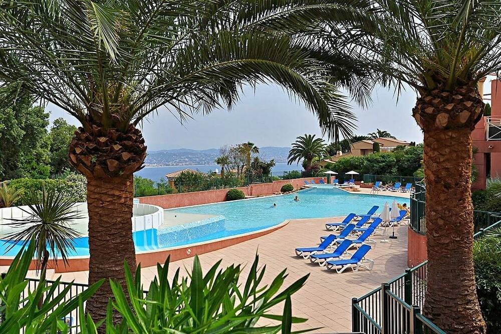 Foto 9 von 9: Apartment 4 people - sea view - Théoule sur mer (Côte d'Azur) - Pissaro