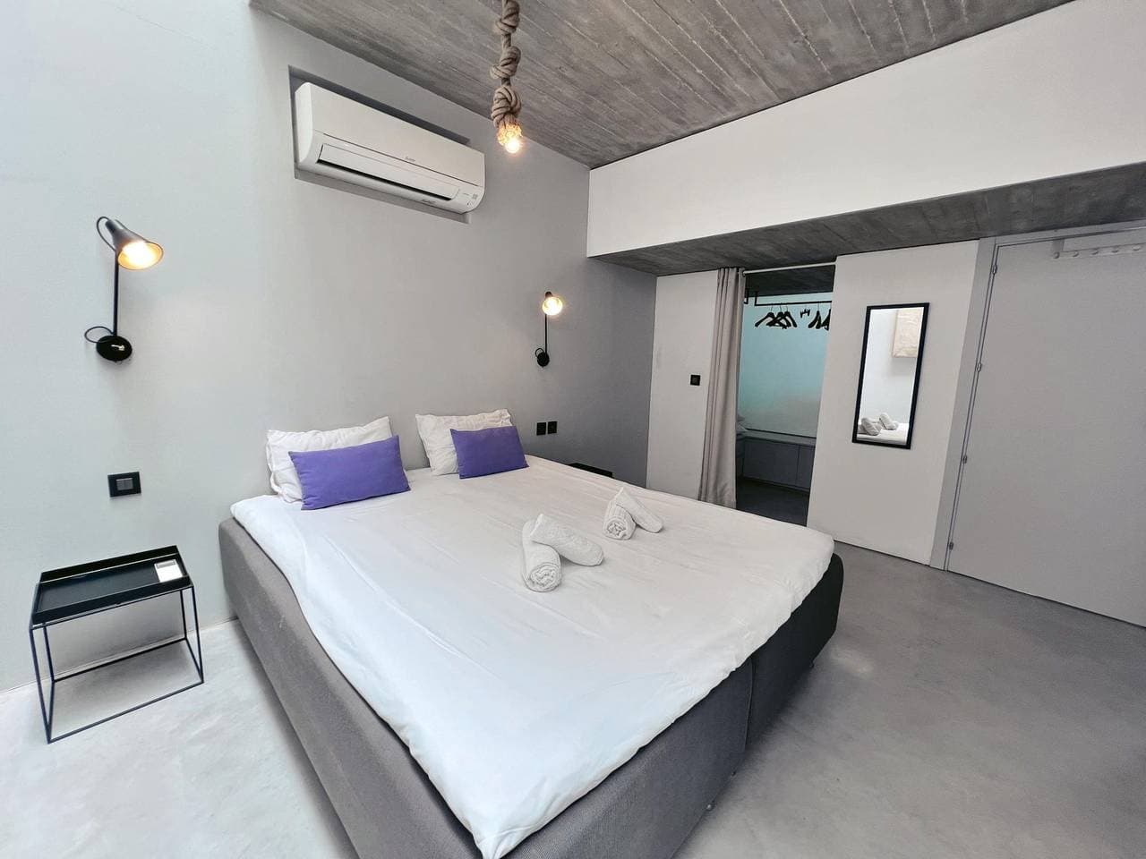 Foto 12 von 27: Ferienwohnung für 4 Personen mit Terrasse