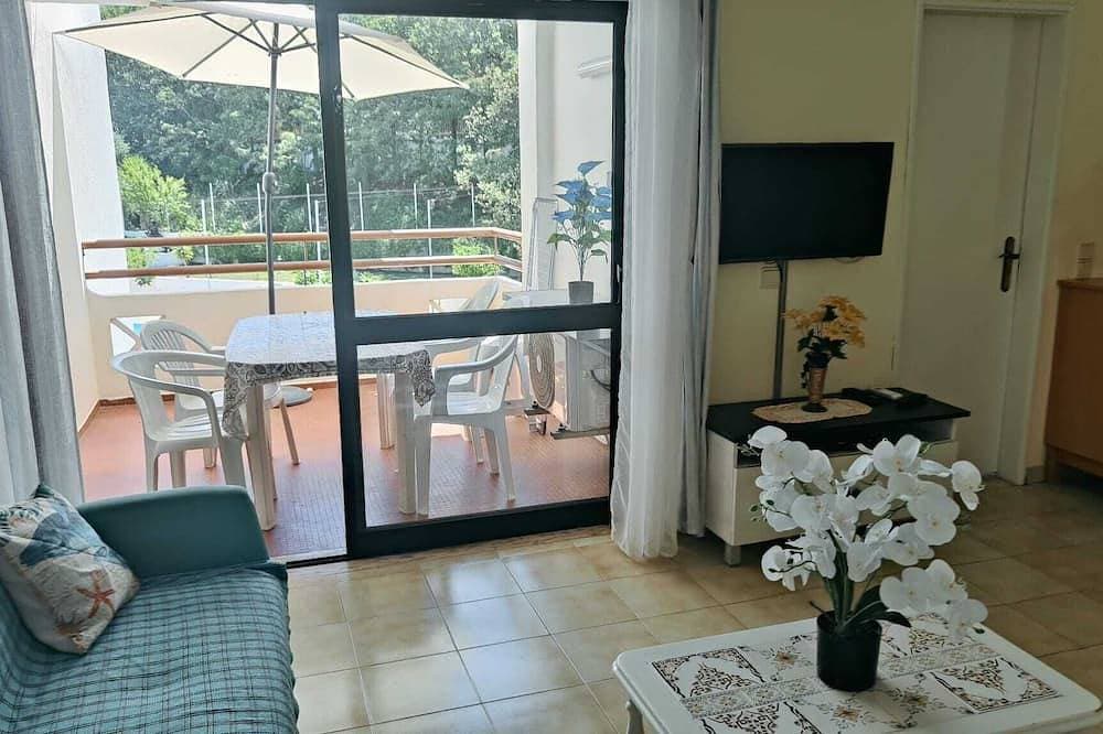 Foto 7 von 26: Apartment mit Pool, Garten – Strände 200 m entfernt – Ideal für Familien
