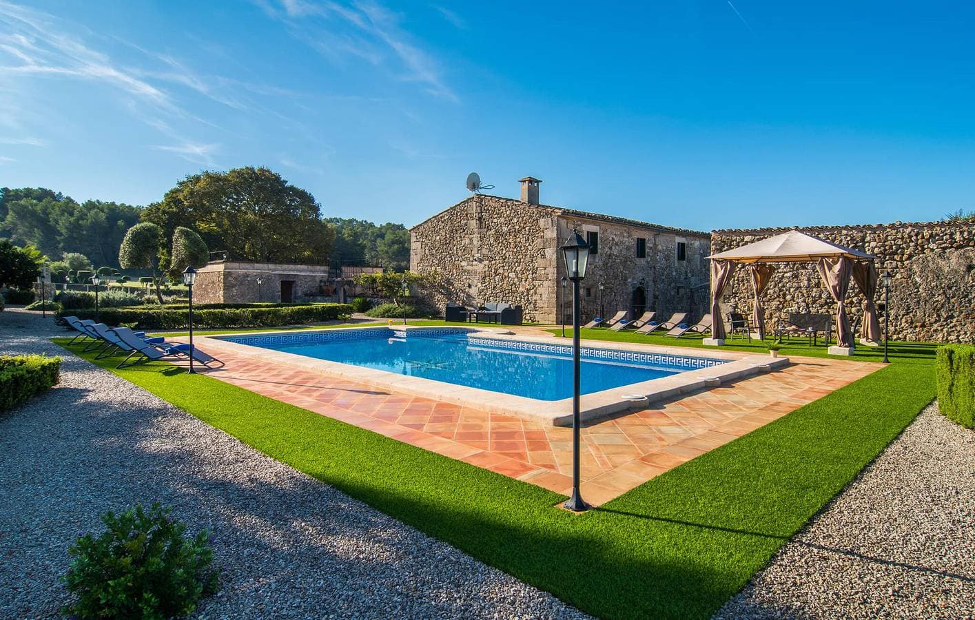Foto 7 von 46: Sant Joan Wohnung mit Pool & Terrasse