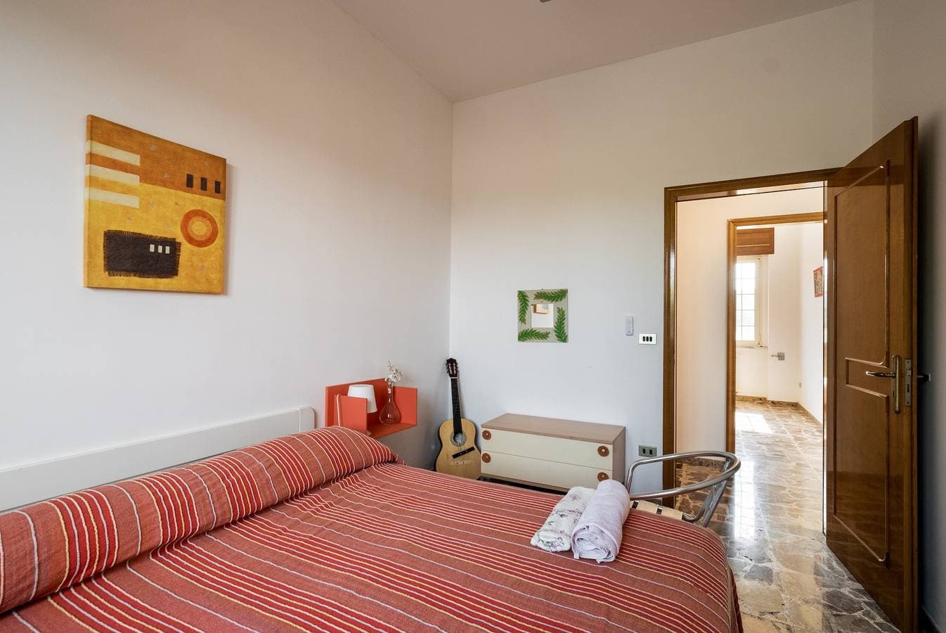 Foto 7 von 19: Ferienwohnung "Casa Libeccio" mit Garten