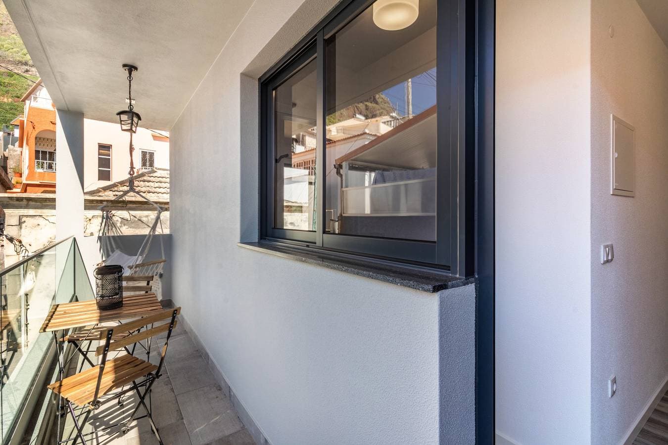 Foto 10 von 22: Ferienhaus 'Do Porto' mit Meerblick, Balkon und WLAN