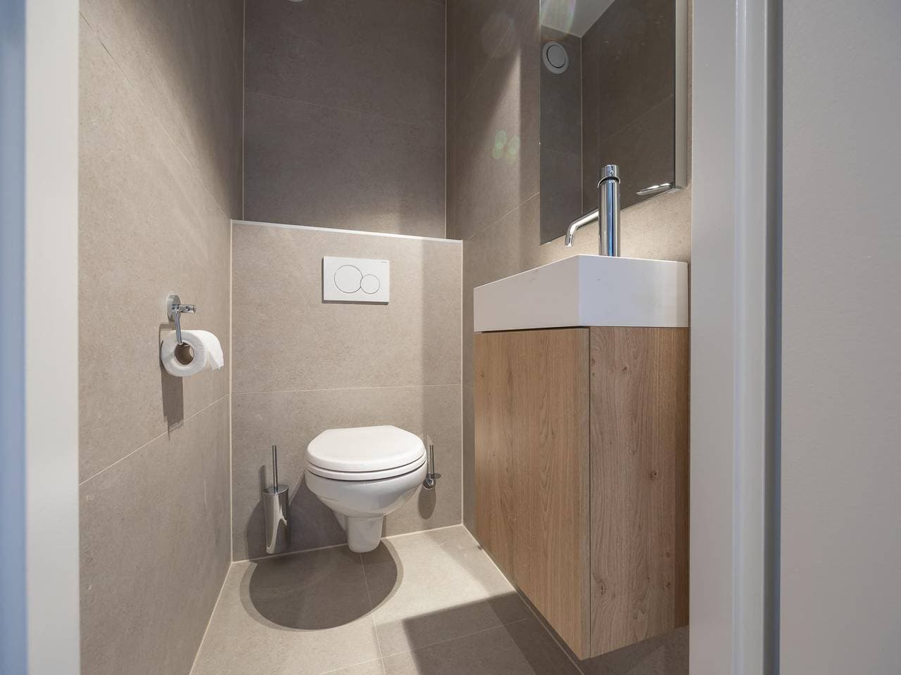 Foto 9 von 19: Gemütliches und geräumiges Apartment im 1. Stock