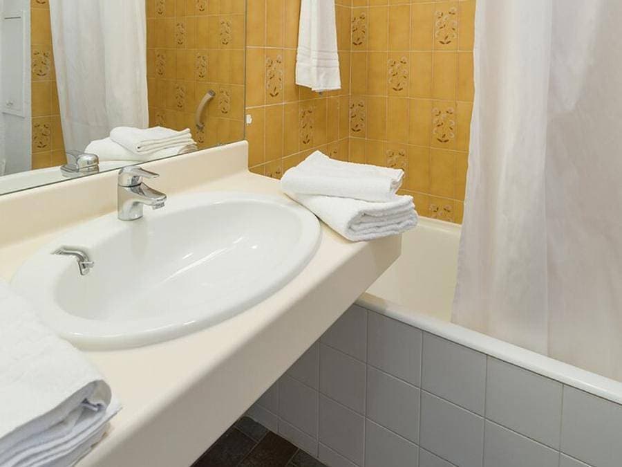Foto 7 von 19: Pierre & Vacances Résidence Le Port - Studio 4 personen - 1 Schlafbereich