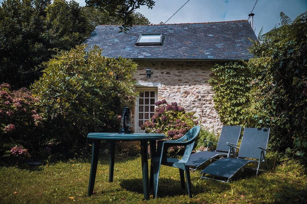 Foto 4 von 9: 200 Jahre alte Schmiede mit Kamin im Grünen