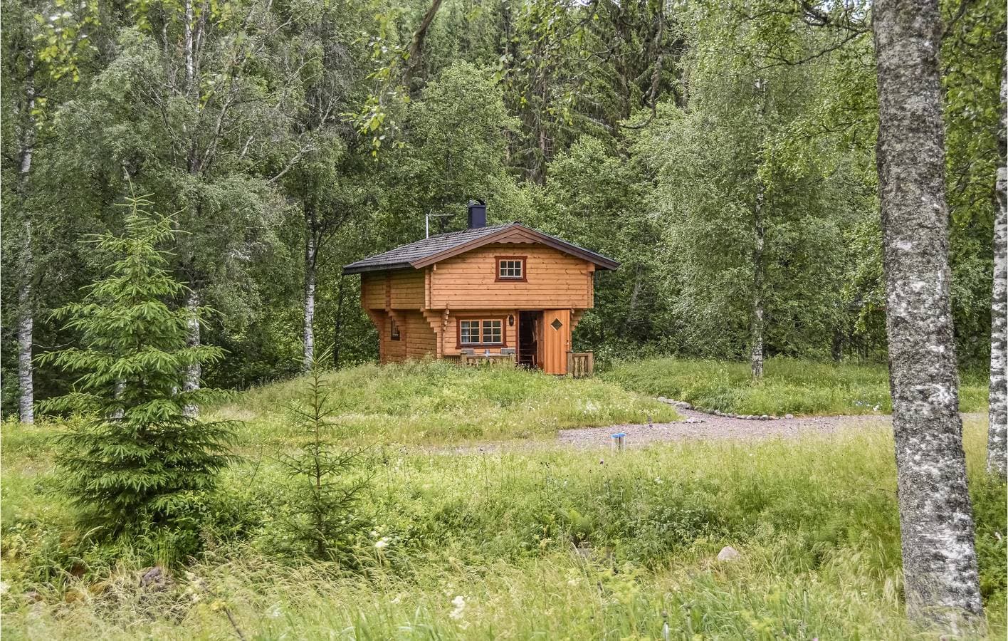 Ferienhaus 28m² 1