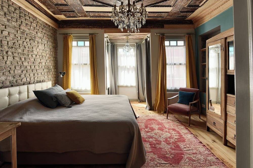Foto 9 von 24: Charming 2-bedroom house with WiFi and AC in vibrant Istanbul