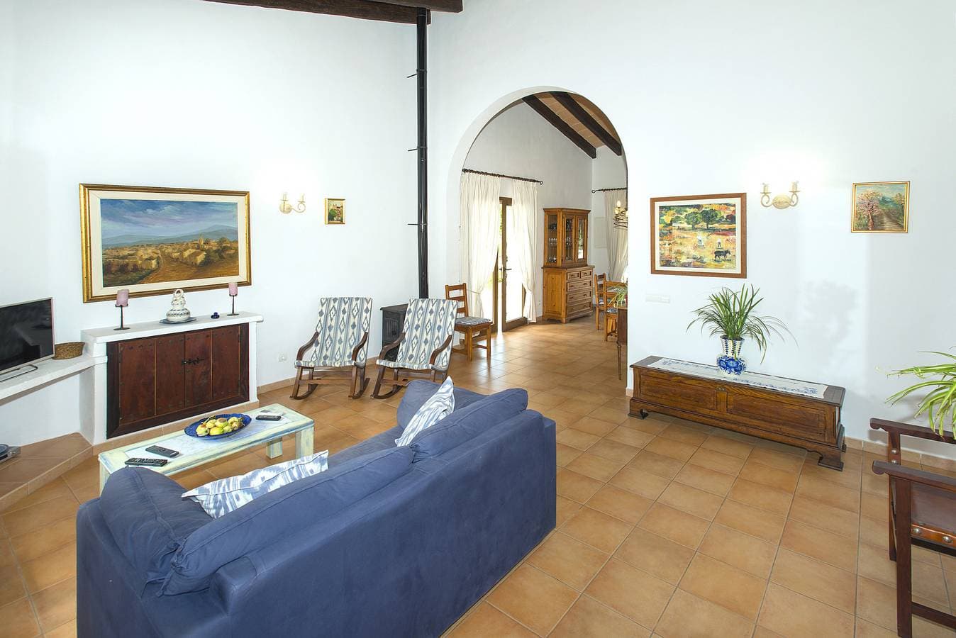 Foto 12 von 32: Finca Gabelli - Rustikaler Aufenthalt Mit Toller Aussicht