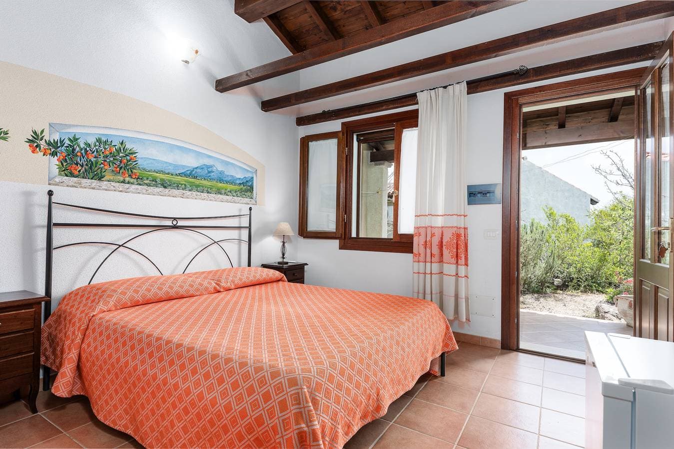 Foto 4 von 30: Zimmer 'Fuile E Mare' mit Meerblick, Wi-Fi und Klimaanlage