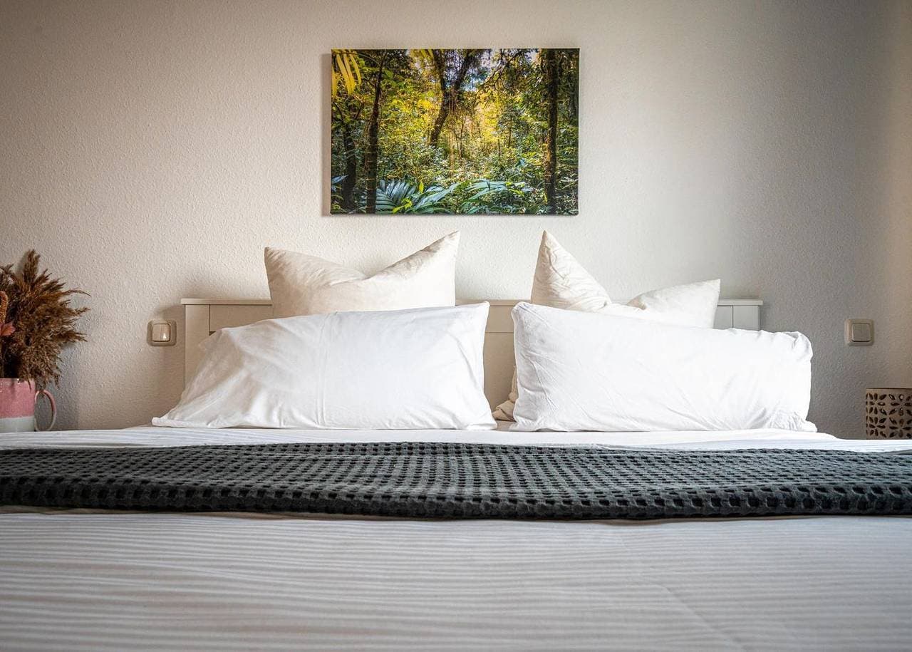 Foto 9 von 24: 3-Raum-Appartement "Hygge" mit Balkon und Wintergarten