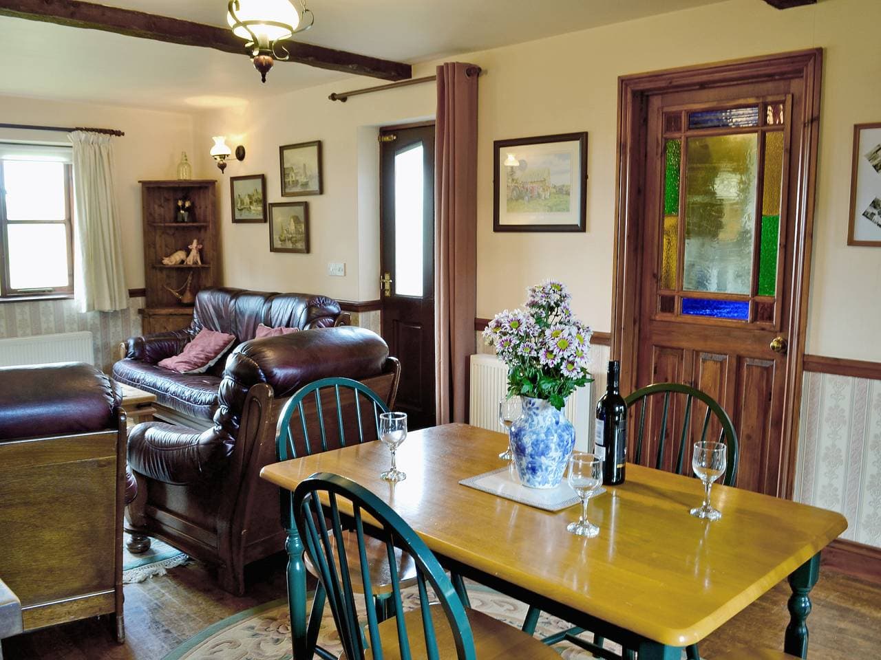 Foto 5 von 10: Cottage für 2 Personen mit Garten