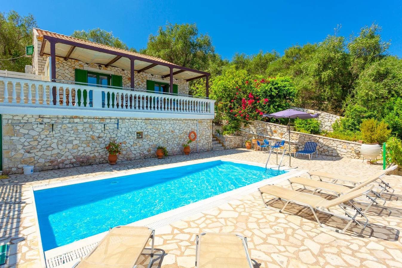 Villa 110m² 1