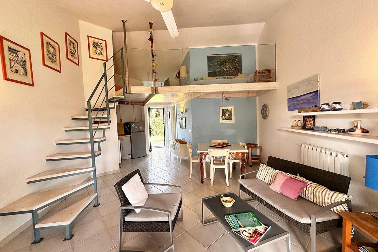 Foto 5 von 14: Ferienwohnung für 2 Personen mit Garten