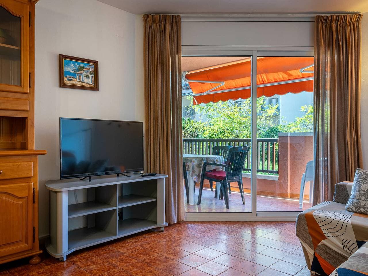 Foto 7 von 34: Strandnahe Wohnung mit Wi-Fi und Parkplatz - Torredembarra