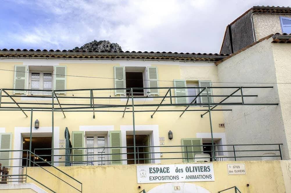 Espace des Oliviers - Gîte n°3 1
