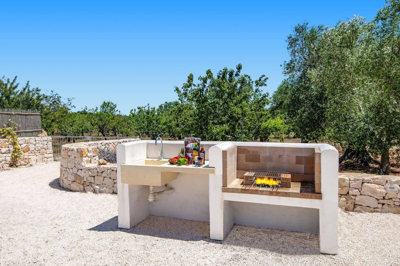Foto 5 von 17: Villa Trullo Ettore by Villa Plus