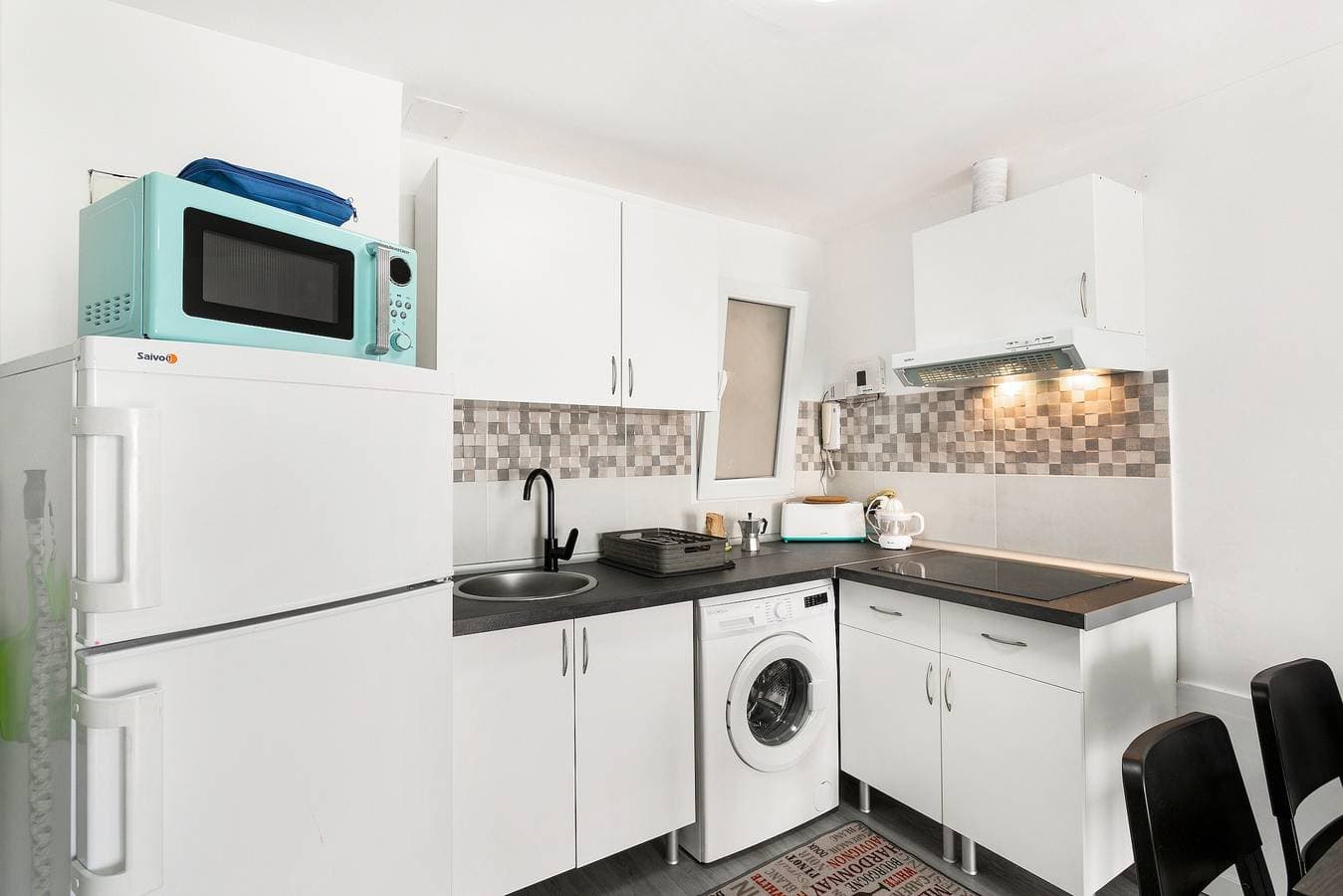 Foto 4 von 30: Ferienwohnung 'Bungalow Josephin' mit Gemeinschaftspool, privater Terrasse und WLAN