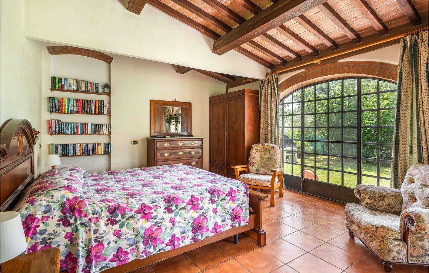 Foto 7 von 30: Entspannen in Bibbona: 90qm Wohnung mit Pool und Parkplatz