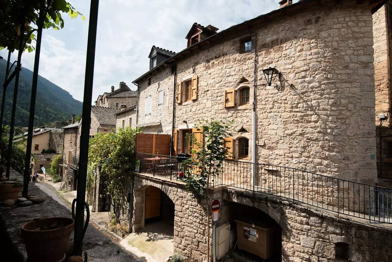 Gîte de France 5 Personen 1
