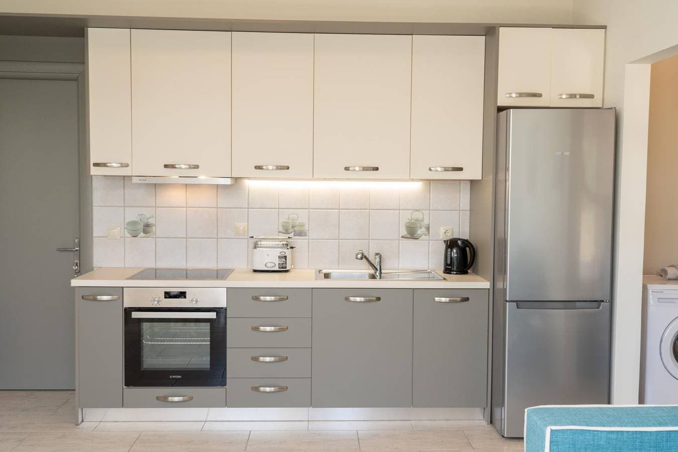 Foto 2 von 23: Ferienwohnung für 3 Personen mit Terrasse