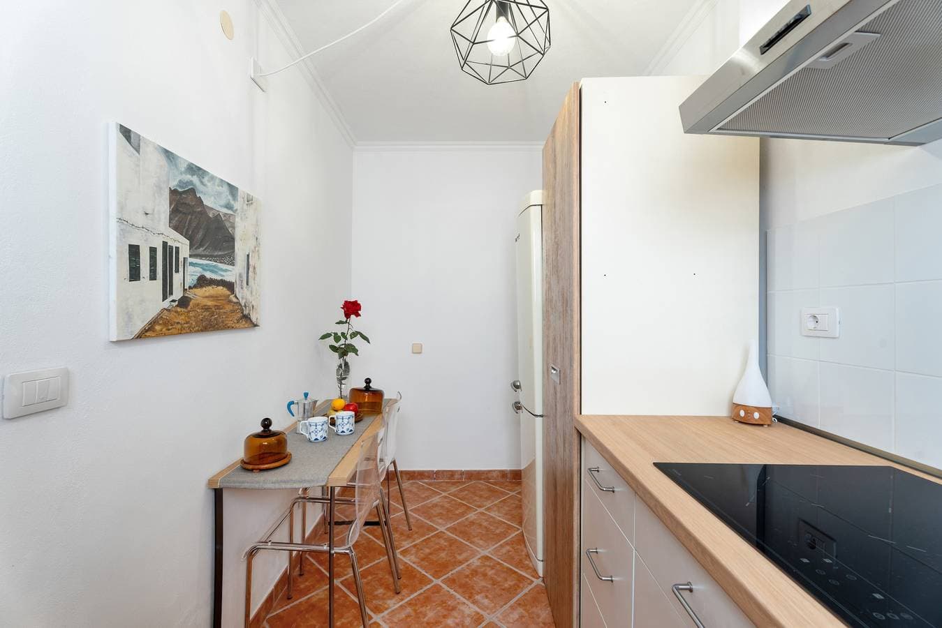 Foto 5 von 30: Ferienhaus 'Casa Valeria Vista Mare e Teide' mit Meerblick, privater Terrasse & WLAN